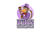 design baron monkey duck logo