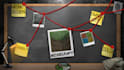 make detective board thumbnails