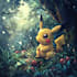 create pokemon fan art