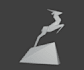 create, edit any 3d model using blender and zbrush