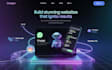 build a fast,modern,SEO optimized website with react,nextjs,tailwind,shadcn