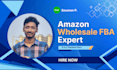 be your amazon wholesale fba expert