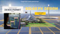 design solar pv systems as per dewa permits in dubai