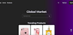 create front end template