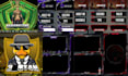design custom animated overlay, kick stream package, obs and twitch logo