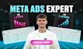launch profitable campaigns on facebook and meta ads