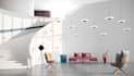 3d presentation pack interior, virtual product studio scene,3d stage,vray render