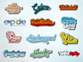 draw custom hand lettering and typography logo