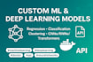 build ai chatbots and callbots using rag langchain openai llama groq and twilio