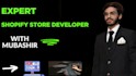 professional shopify store designer and  ecommerce solutions