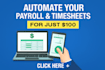 build a custom excel or google sheets time payroll tracker