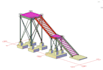 do steel detailing in advance steel
