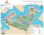design site map, rv park, property map, plat map, site plan