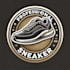 design a sneaker and shoe logo