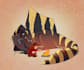 create a stylized illustration
