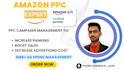setup and optimize your amazon fba PPC campaigns