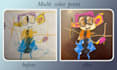 turn your kids drawings into custom 3d printed keepsakes
