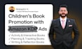 do childrens book promotion with amazon KDP ads