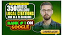create high quality UK local citations to boost your local SEO