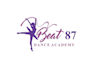 design beat dance academy logo