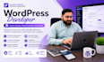 build a modern wordpress business website with elementor pro or divi
