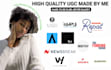 create in person ugc content in los angeles