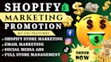 increase shopify sales complete shopify ecommerce marketing shopify manager