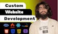 build a full stack website using react, nodejs or codeigniter with mysql