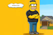 draw simpsonized yellow character from your photo