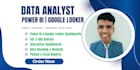 clean, analyze, and visualize data using excel, python, sql