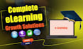 build, scale, and optimize your elearning business for maximum growth
