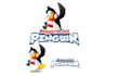 design character amusement park logo