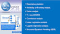 do advanced data analysis in spss and smartpls