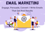 copywrite emails that destroy the competition