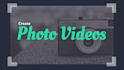 do stunning photo slideshow video and wedding slideshow