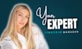 be your expert linkedin manager