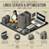 set up, optimize and secure your linux server