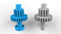 do reverse engineering of scanned data to a cad model stl to cad