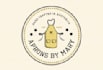 design a custom vintage bakery unique branding logo
