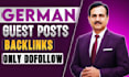 guest post at german dot de websites get dofollow backlinks