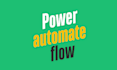 create power automate flow