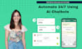 build a whatsapp ai chatbot for business automation using whatsapp API