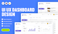 do modern saas web app design, saas app design, and saas UI UX in figma