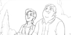 create 2d animation, 2d traditional animation, 2d frame by frame, 2d character