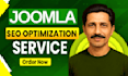 do joomla SEO optimization for your site
