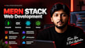build a full stack mern web application