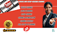 create and setup youryoutube channel