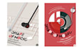 create a timeless key visual poster