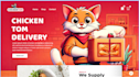 create website banners, hero images, and graphics