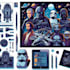 design your sci fi and star wars character